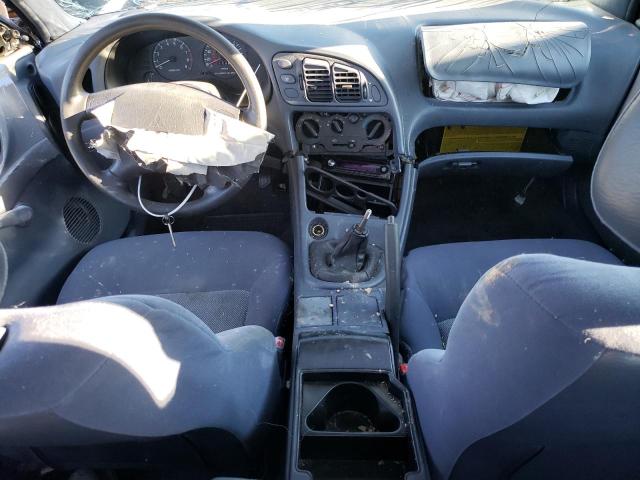 Photo 8 from auction – 1995 MITSUBISHI ECLIPSE RS with VIN 4A3AK34Y9SE080823