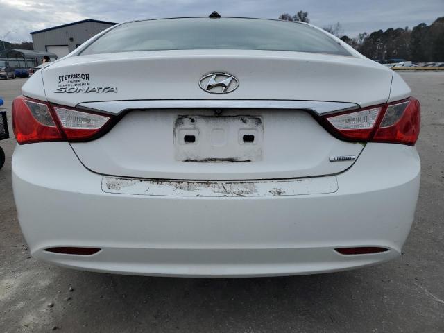 Photo 6 from auction – 2013 HYUNDAI SONATA SE with VIN 5NPEC4AC8DH666030