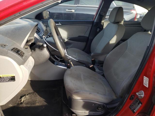 Photo 7 from auction – 2014 HYUNDAI ACCENT GLS with VIN KMHCT4AE1EU661067