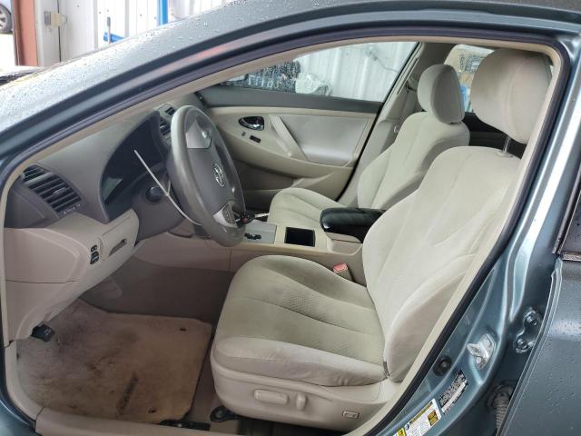 Photo 7 from auction – 2009 TOYOTA CAMRY BASE with VIN 4T1BE46K69U869648