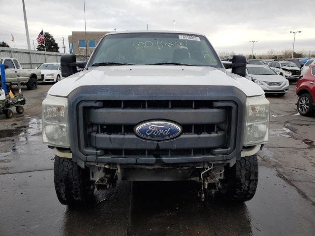 Photo 5 from auction – 2011 FORD F250 SUPER with VIN 1FT7X2B62BEB32478