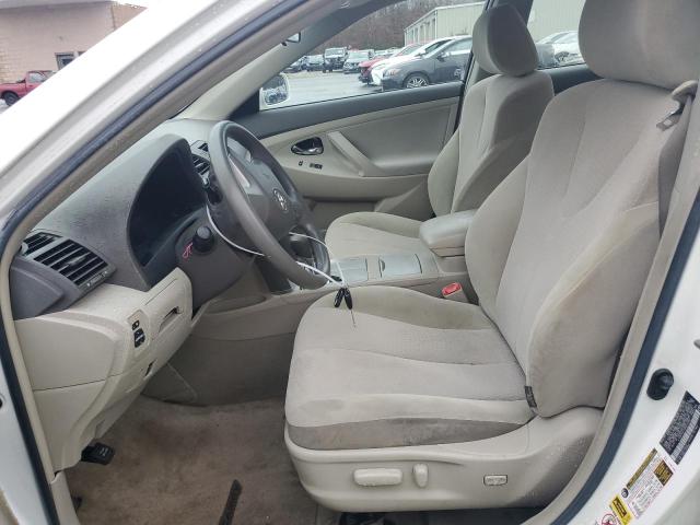 Photo 7 from auction – 2010 TOYOTA CAMRY BASE with VIN 4T4BF3EK7AR013164
