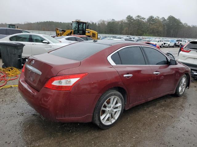 Photo 3 from auction – 2011 NISSAN MAXIMA S with VIN 1N4AA5AP5BC826215