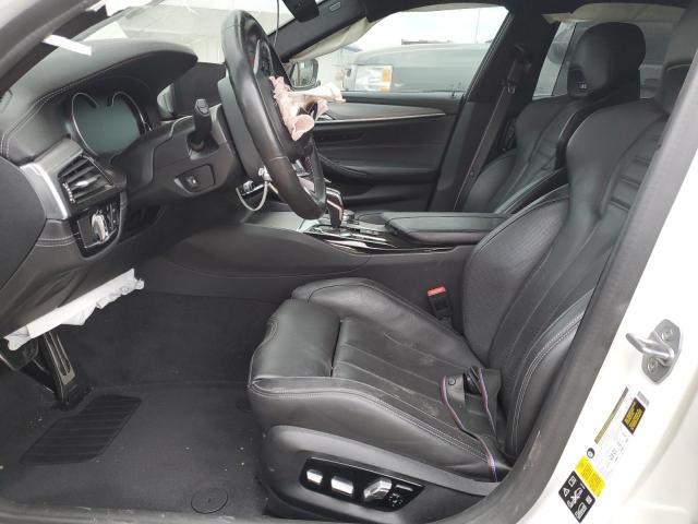Photo 7 from auction – 2019 BMW M5 with VIN WBSJF0C58KB285699