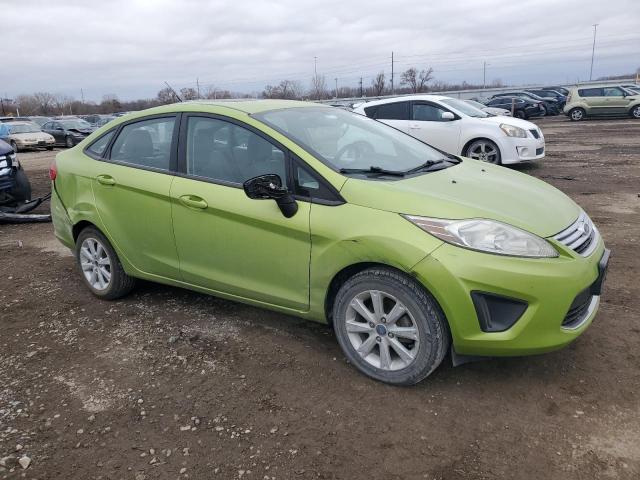 Photo 4 from auction – 2011 FORD FIESTA SE with VIN 3FADP4BJ4BM104037
