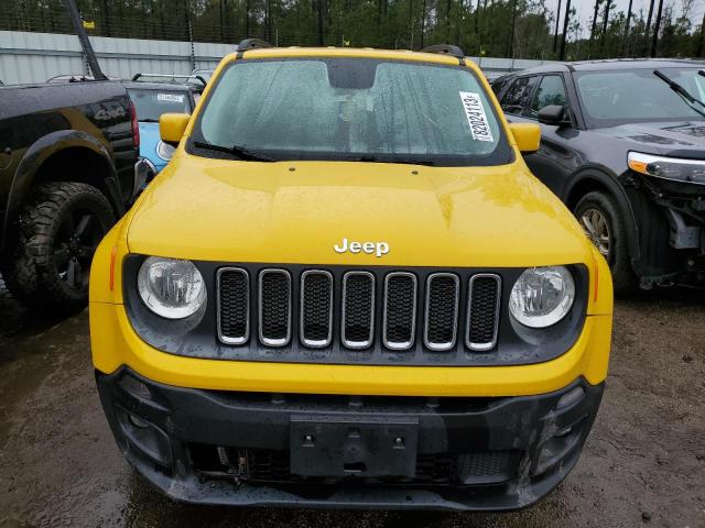 Photo 5 from auction – 2017 JEEP RENEGADE L with VIN ZACCJBBB1HPE81094
