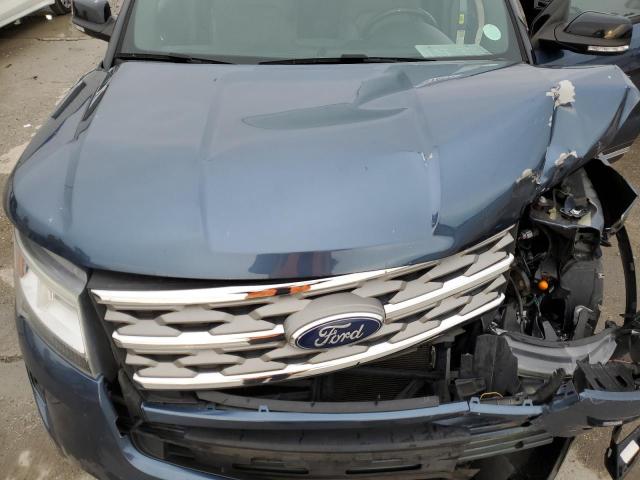 Photo 12 from auction – 2018 FORD EXPLORER X with VIN 1FM5K7D8XJGB91343
