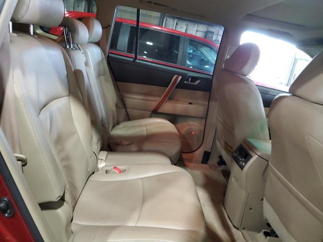 Photo 11 from auction – 2008 TOYOTA HIGHLANDER with VIN JTEES42A582082297