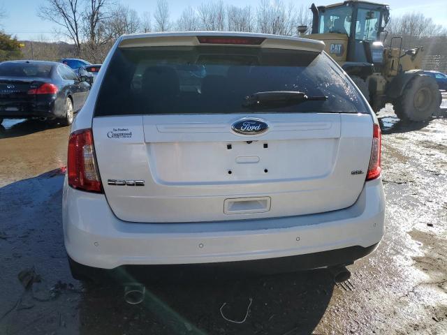 Photo 6 from auction – 2011 FORD EDGE SEL with VIN 2FMDK3JC0BBB64853