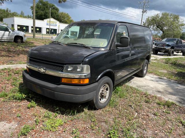 Photo 2 from auction – 2004 CHEVROLET EXPRESS G2 with VIN 1GCGG25V841148049
