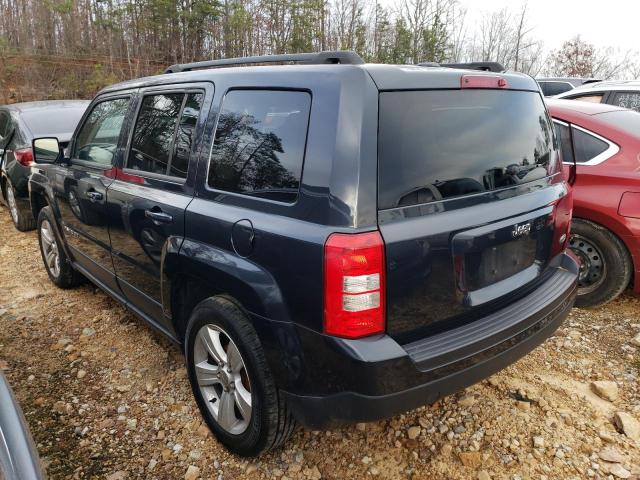 Photo 2 from auction – 2014 JEEP PATRIOT LA with VIN 1C4NJPFB0ED522499