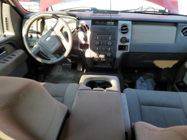 Photo 8 from auction – 2010 FORD F150 SUPER with VIN 1FTEX1E86AFB07770