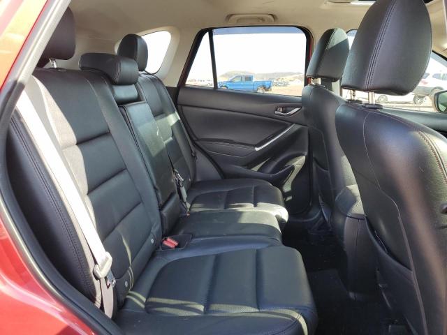Photo 10 from auction – 2016 MAZDA CX-5 GT with VIN JM3KE2DY0G0848290