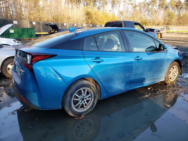Photo 3 from auction – 2019 TOYOTA PRIUS with VIN JTDKARFU4K3089884