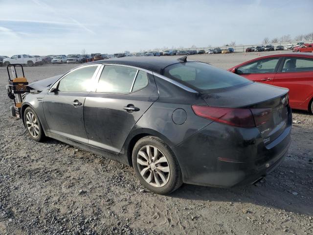 Photo 2 from auction – 2014 KIA OPTIMA EX with VIN 5XXGN4A77EG287068