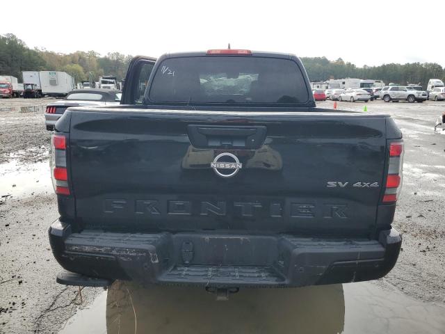 Photo 6 from auction – 2023 NISSAN FRONTIER S with VIN 1N6ED1EK6PN658930