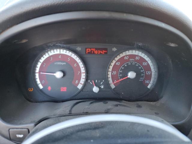 Photo 9 from auction – 2010 KIA RIO LX with VIN KNADH4A31A6601441
