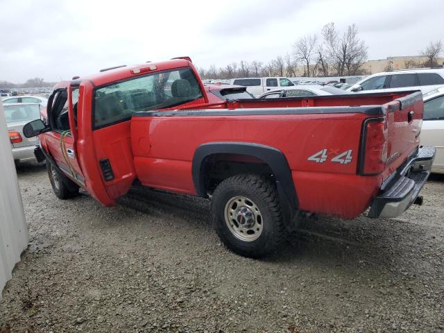 Photo 2 from auction – 2005 CHEVROLET SILVERADO with VIN 1GCHK24U95E284972