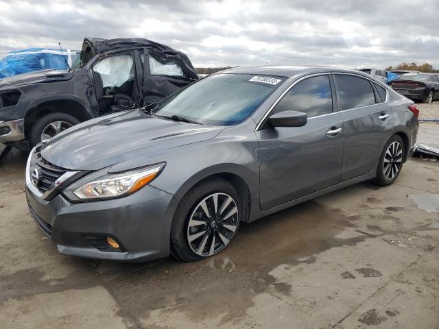 NISSAN ALTIMA 2.5 2018 with VIN 1N4AL3AP4JC246399 - Photo from auction