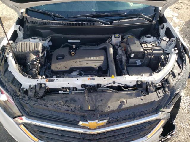 Photo 11 from auction – 2018 CHEVROLET EQUINOX LT with VIN 2GNAXJEV2J6147317