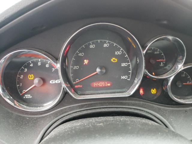 Photo 9 from auction – 2008 PONTIAC G6 BASE with VIN 1G2ZG57N084143363