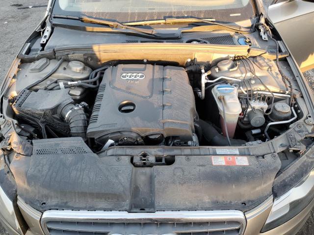 Photo 11 from auction – 2010 AUDI A4 PREMIUM with VIN WAUEFAFL6AN027569