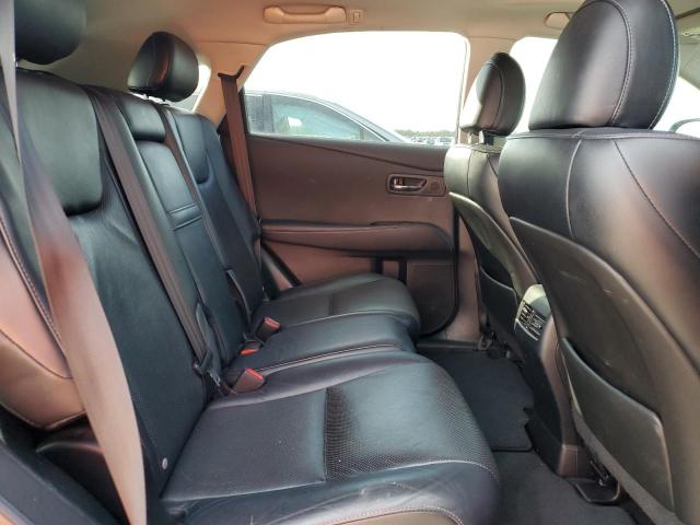 Photo 11 from auction – 2013 LEXUS RX 350 BAS with VIN 2T2BK1BA4DC182873