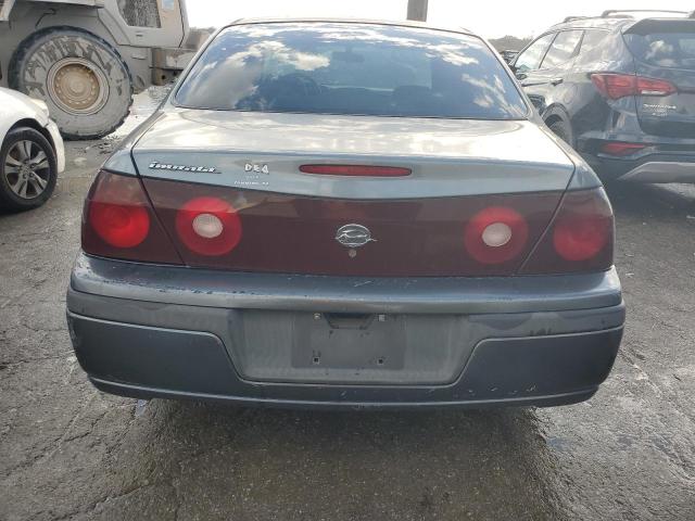 Photo 6 from auction – 2004 CHEVROLET IMPALA with VIN 2G1WF52E849191119