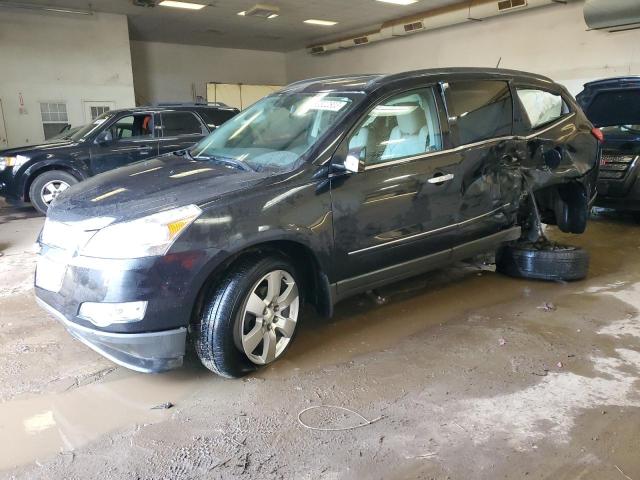 Photo 1 from auction – 2012 CHEVROLET TRAVERSE L with VIN 1GNKRLED8CJ393666