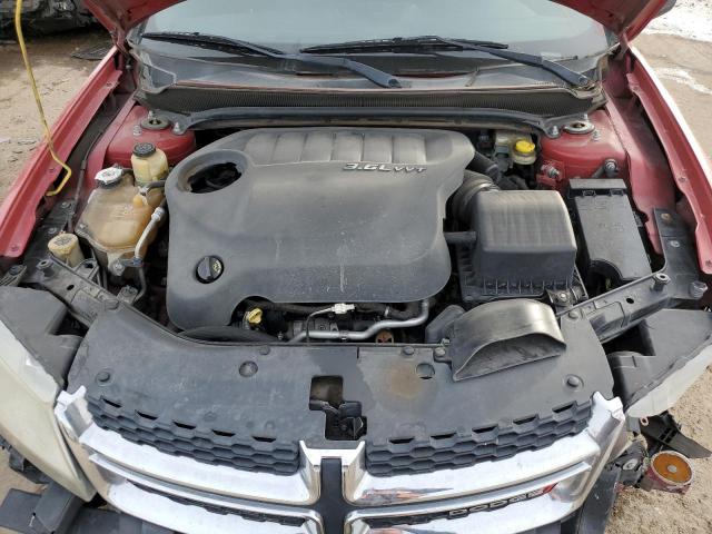 Photo 11 from auction – 2013 DODGE AVENGER SE with VIN 1C3CDZAG8DN717180