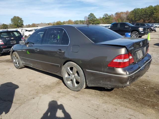 Photo 2 from auction – 2006 LEXUS LS 430 with VIN JTHBN36FX65035484