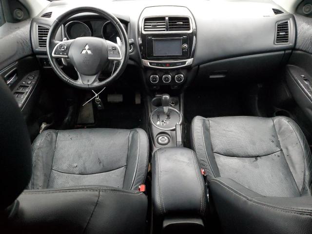 Photo 8 from auction – 2015 MITSUBISHI OUTLANDER with VIN 4A4AR4AUXFE008159