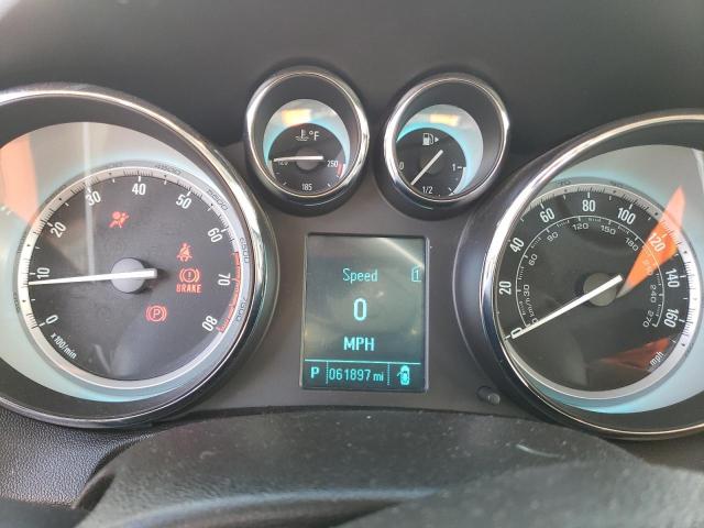 Foto 9 de la subasta – 2013 BUICK VERANO CON con VIN 1G4PR5SK8D4188910