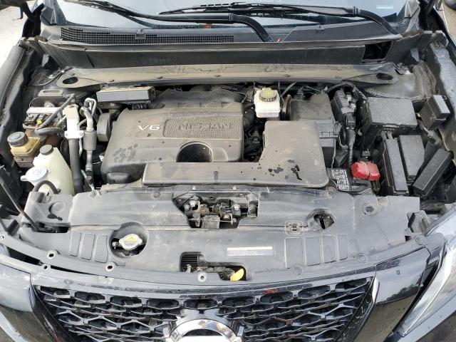 Photo 12 from auction – 2020 NISSAN PATHFINDER with VIN 5N1DR2CN8LC614769