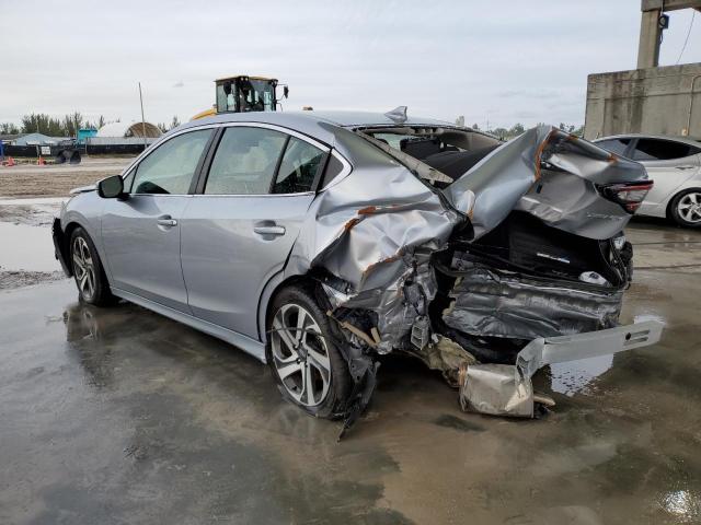 Photo 2 from auction – 2020 SUBARU LEGACY LIM with VIN 4S3BWAN60L3033898