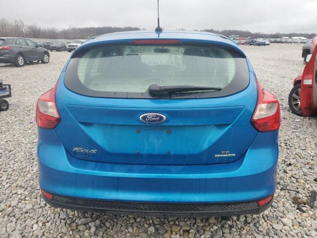 Photo 6 from auction – 2014 FORD FOCUS SE with VIN 1FADP3K28EL117303