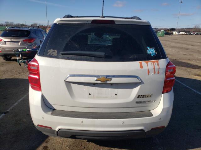 Photo 6 from auction – 2016 CHEVROLET EQUINOX LT with VIN 2GNALCEK7G1146893