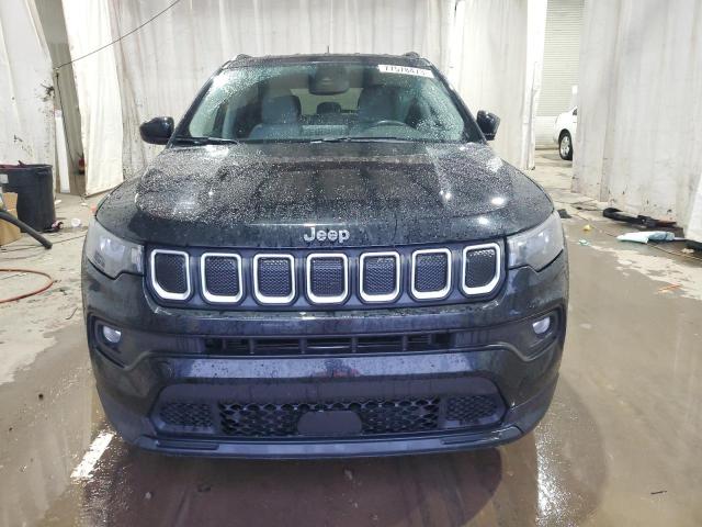 Photo 5 from auction – 2022 JEEP COMPASS LA with VIN 3C4NJDBB3NT121074