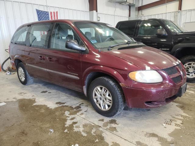 Photo 4 from auction – 2001 DODGE GRAND CARA with VIN 1B4GP44301B214401
