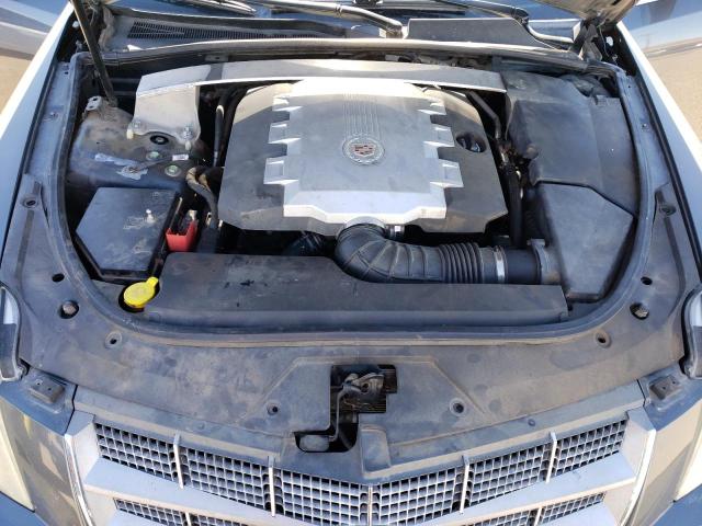 Photo 11 from auction – 2008 CADILLAC CTS with VIN 1G6DM577280109838