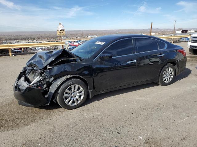NISSAN ALTIMA 2.5 2018 with VIN 1N4AL3AP3JC251805 - Photo from auction