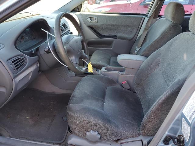 Photo 7 from auction – 2003 MITSUBISHI GALANT DE with VIN 4A3AA36G53E123174