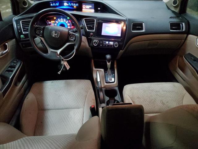Photo 8 from auction – 2015 HONDA CIVIC EX with VIN 2HGFB2F80FH507094