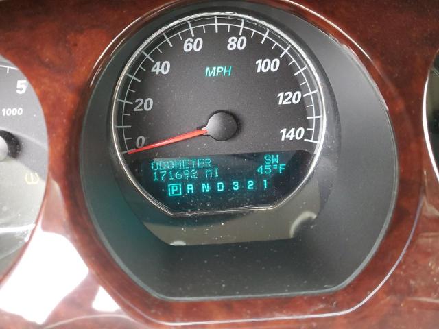 Photo 9 from auction – 2007 BUICK LUCERNE CX with VIN 1G4HD57297U230369