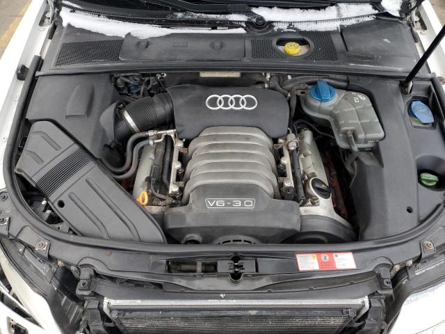 Photo 11 from auction – 2002 AUDI A4 3.0 with VIN WAUJT68E92A305831