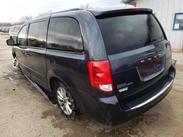 صورة رقم 2 من المزاد - 2014 DODGE GRAND CARA مع VIN 2C4RDGCG8ER214048