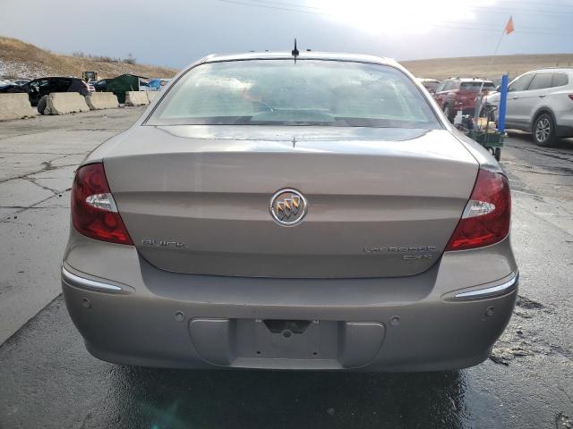 Photo 6 from auction – 2006 BUICK LACROSSE C with VIN 2G4WE587X61246489