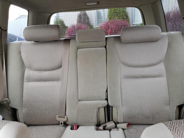 Photo 10 from auction – 2003 TOYOTA HIGHLANDER with VIN JTEHF21A130135461