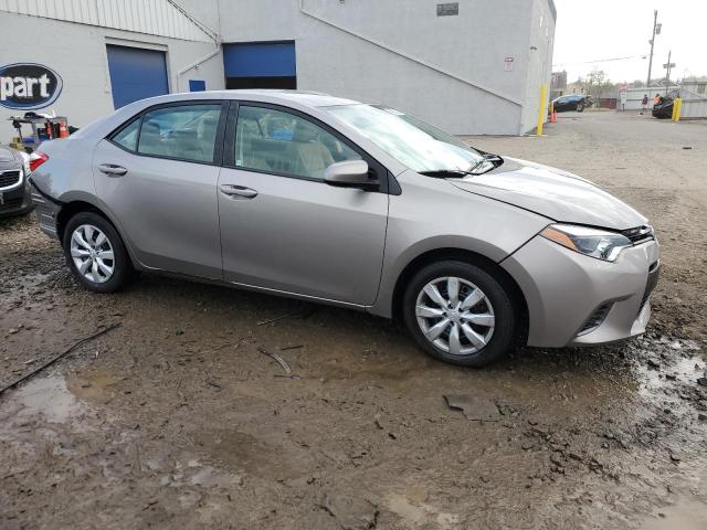 Photo 4 from auction – 2015 TOYOTA COROLLA L with VIN 2T1BURHE0FC265047