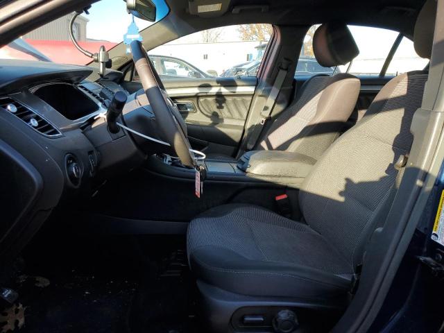 Photo 7 from auction – 2017 FORD TAURUS SEL with VIN 1FAHP2E87HG116796